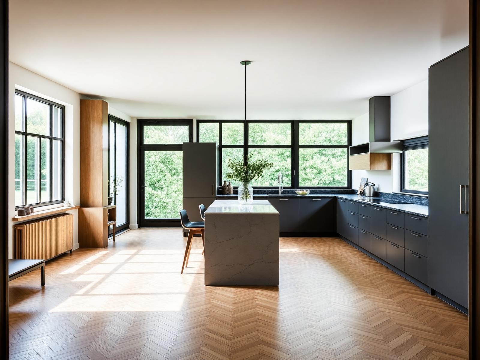 Van begin tot einde: een complete woningrenovatie die alles op zijn plek zet